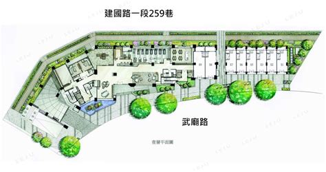 鳳凰頌格局|看屋筆記：高雄市苓雅區鳳凰頌(個案＋價格分析)